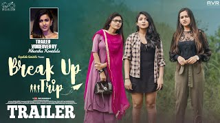 Breakup Trip Trailer || Niharika Konidela || NB Originals || NagaBabu Konidela || Infinitum Media