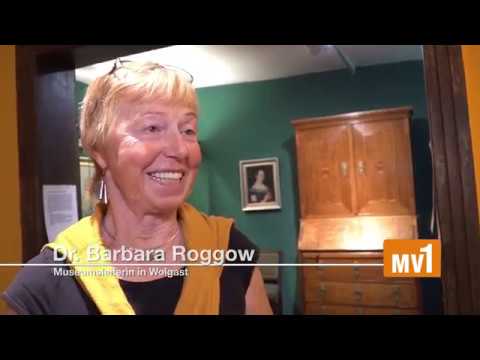 Barbara Roggow - Museumsdirektorin in Wolgast und ihre vier musealen ...
