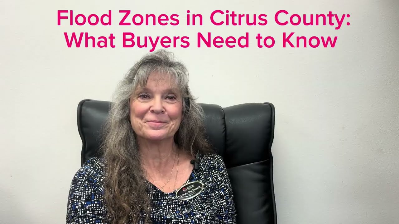 Flood Zones Explained: What Buyers Need to Know
