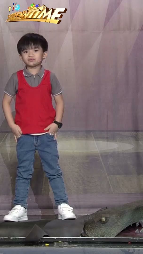 DAKS IS BACK! #shorts | It's Showtime