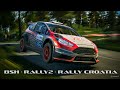 LIVE: EA WRC | BSH - Rally2 - Rally Croatia | Onboard