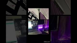 Made an RFID secured candy dropper