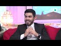 حلقة خاصة على قناة هلا بمناسبة حلول رمضان مع الفنان محمد ضياء من الناصرة وفرقة كهرمان 