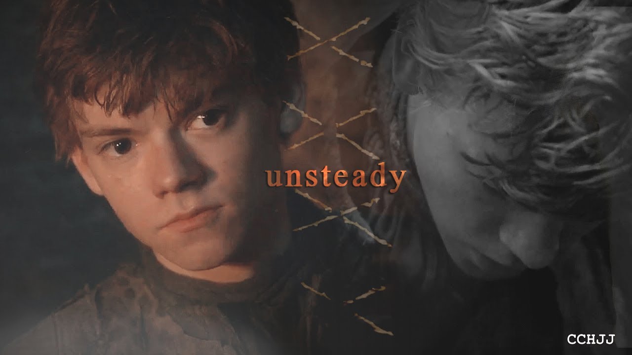 Unsteady • Jojen Reed [Game of Thrones]