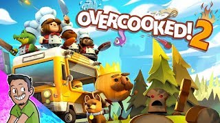 Mined Out! - Overcooked 2: Single Player - #5