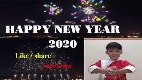 Cách chúc tết bằng tiếng Anh. Hay - ý nghĩa