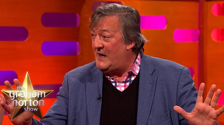 Stephen Fry Had to Explain to Prince Charles What ...