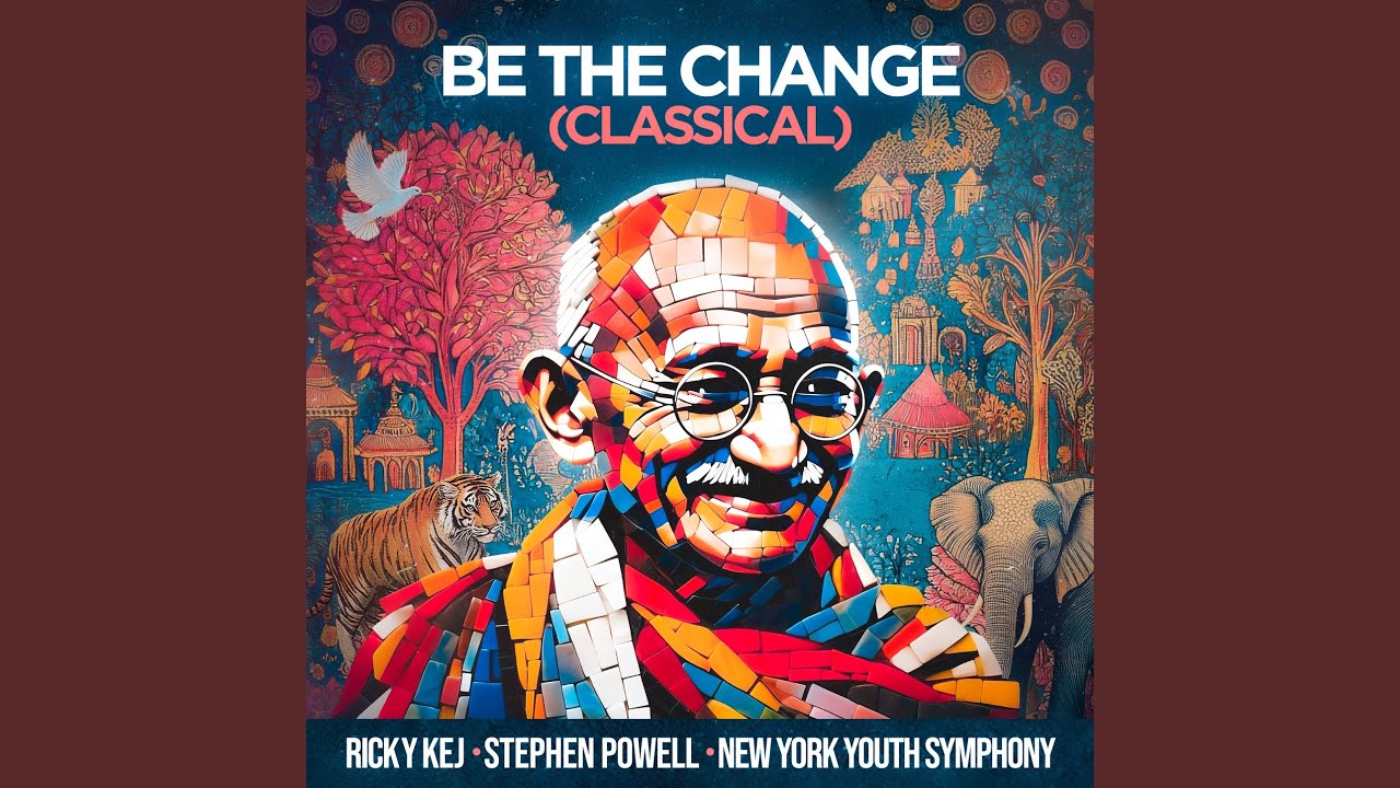Watch Be The Change (Classical) on YouTube Watch Be The Change (Classical) on YouTube