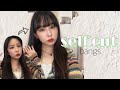 selfcut!✂️失敗しない前髪の切り方こうすれば韓国っぽさも出るはず！