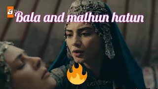 Bala Help Malhun Hatun Kurulus Osman