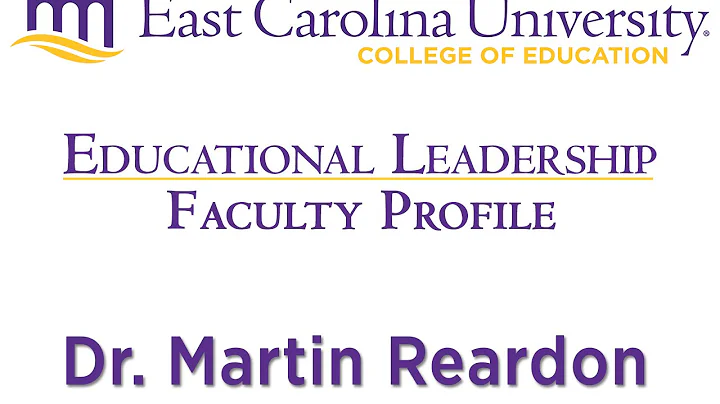 Dr. Martin Reardon