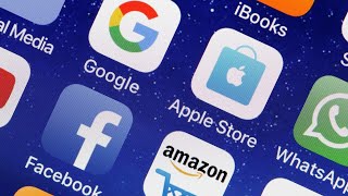 Amazon And Apple Both Weaker As Sales Plunge