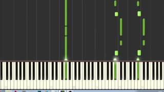 Video thumbnail of "Racionais Mc's - Vida Loka parte 2 ( tutorial Piano / Teclado )"