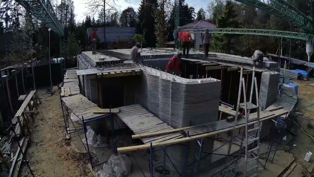 Быстровозводимый дом в Динскую 3D-тур Быстровозводимый дом в Динскую 3D-тур