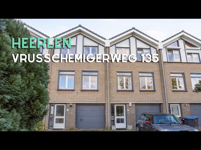 Huis te koop: Vrusschemigerweg 135 te Heerlen Digimakelaars - Woningvideo
