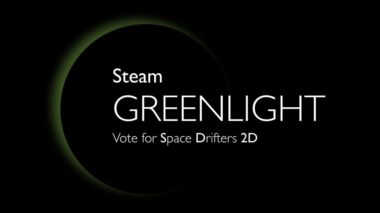 Space Drifters 2D 0 4 1 Trailer YouTube