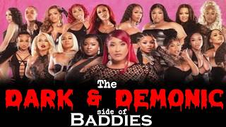 The DARK & DEMONIC Side of Zeus Network Show Baddies