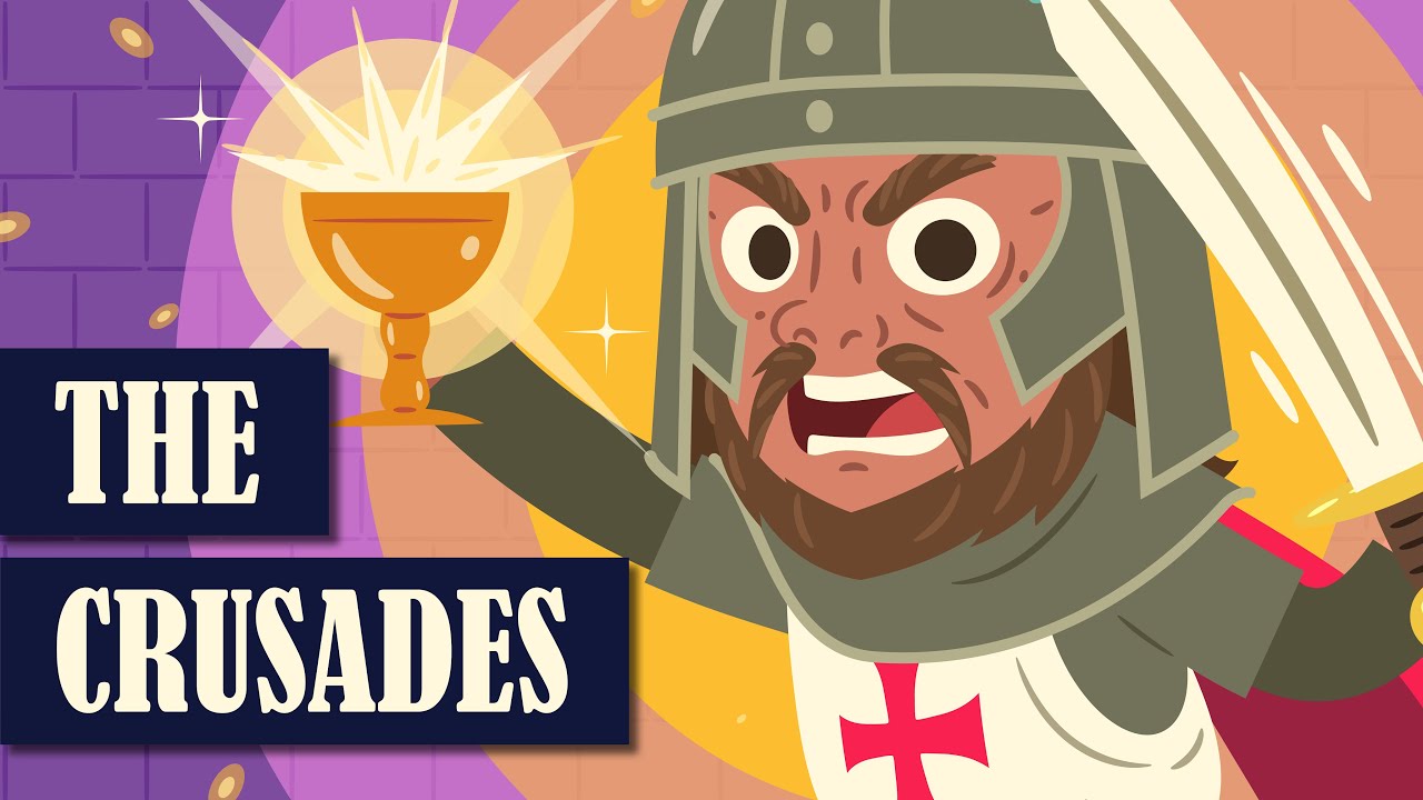 The Crusades Explained: Full History of Holy Wars, Key Battles, Causes ...