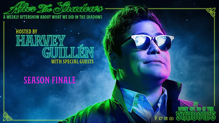 After The Shadows | Season Finale With Paul Simms ...