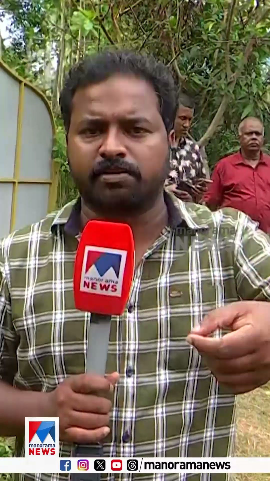 സമാധി വിവാദവുമായി ബന്ധപ്പെട്ട് മതപരമായ ഭിന്നിപ്പുകള്‍ വേണ്ട; വസ്തുതകള്‍ വ്യക്തമാക്കി റിപ്പോര്‍ട്ടര്‍