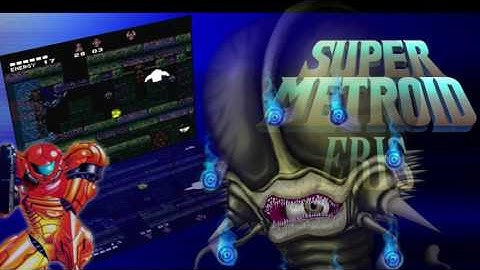 Super Metroid Eris