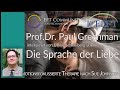 Prof. Dr. Paul Greenman - Die Sprache der Liebe - EFT nach Dr. Sue Johnson