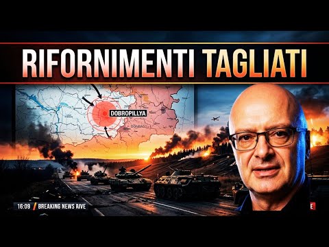DOBROPILLYA UNDER SIEGE: RUSSIA CUTS OFF SUPPLIES AND ADVANCES