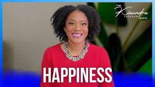 3 Simple Keys to HAPPINESS