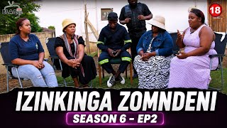 IZINKINGA ZOMNDENI | S6 - EP2 | Ukhulelise udadewabo, bathole ngomncwabo kayise😳!