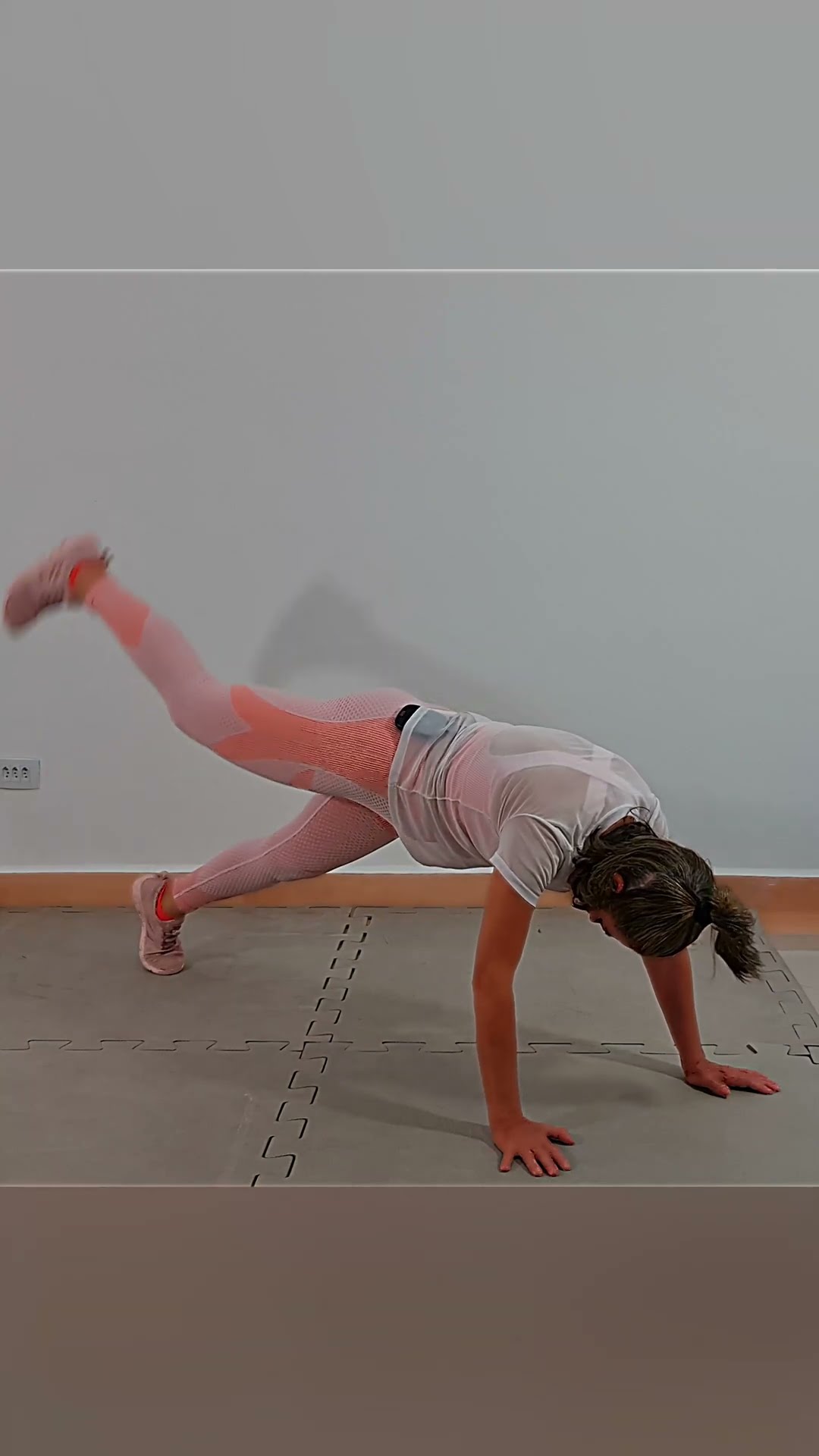 Parte 2 TREINO  PRANCHA