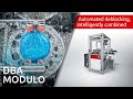 Dba modulo  deblocking  schneider optical machines