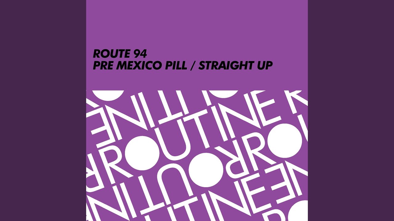 Straight Up - YouTube