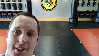 Tech Breakdown - Downwards Elbow Strike