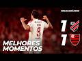 ATHLETICO-PR 1 X 1 FLAMENGO | MELHORES MOMENTOS | BRASILEIRÃO (17/05/26)