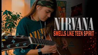 Smells Like Teen Spirit НА ГИТАРЕ | Nirvana GUITAR COVER