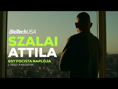 Egy focista naplója, Szalai Attila története - 1. rész | A kezdetek [with english subtitles]