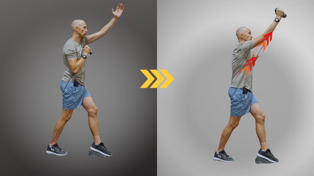 Stagger Stance Negative Cable 1 Arm Incline Press - YouTube