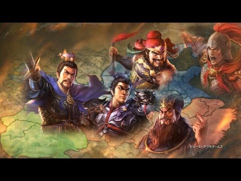 三國志MV -氣動山河 (Romance of the Three Kingdoms)