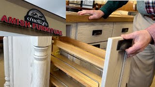 Oreillys Amish Furniture Store, Nashville, Tn