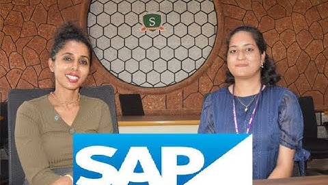 Campus Placements| SAP BITS Pilani  | Rashmi Bhandary