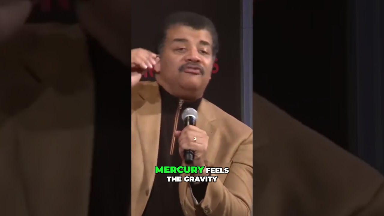 Why Does The Moon Not Rotate? w/ Neil deGrasse Tyson