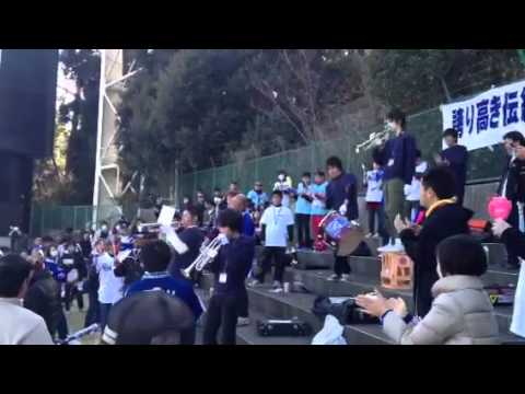 【中日応援歌】2012年3月15日 ドラゴンズ 2次会 応援団による、中田亮ブーちゃん選手新曲です。@浜松球場