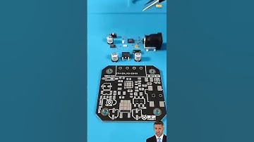 Quick PCB Assembly #electronicssmt #smtpcbdesign #pcb #smt