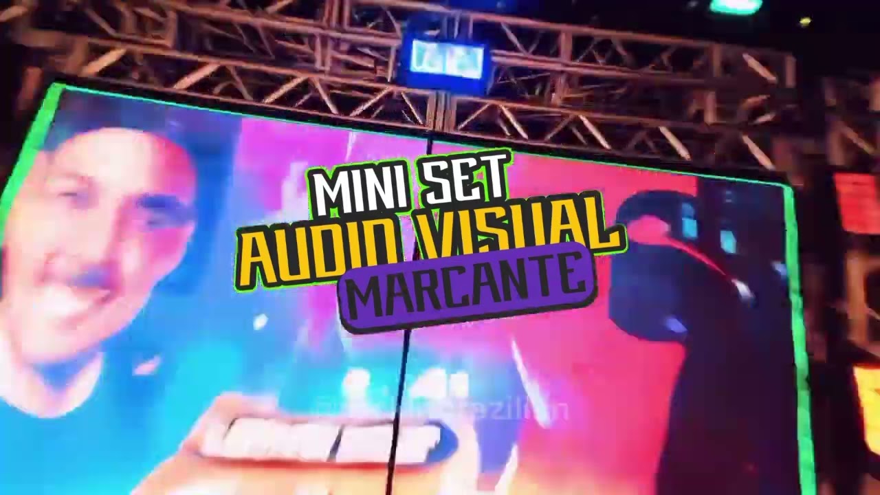 MINI SET DE MARCANTE 2026 AUDIO VISUAL