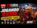 LIVE ON LUTEANDO TUDO 🟢