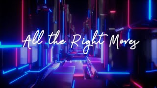 All The Right Moves Kualitas Flac  Tanpa Kompresi  Flac Resolusi Tinggi