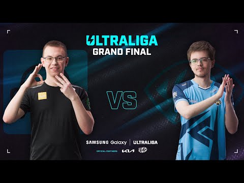 [ENG] Samsung Galaxy Ultraliga | 🌩️ | AB vs OAE | BO5 | GRAND FINAL | season X