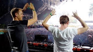 Video thumbnail of "Armin van Buuren & Andrew Rayel - EIFORYA (Original Mix)"