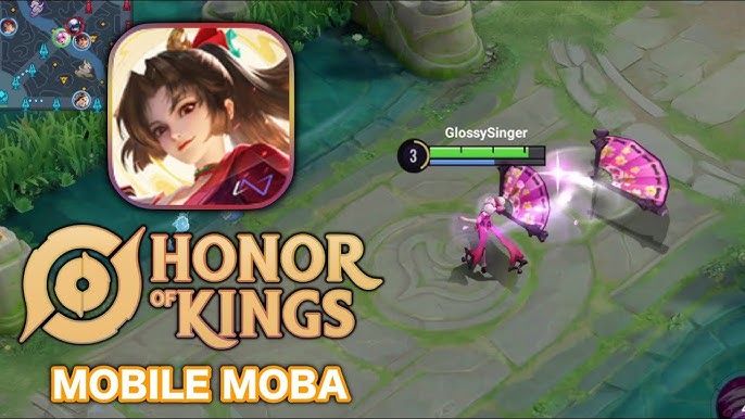 Welcome to Honor of Kings: The World's Most-Played Mobile MOBA