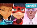 Miraculous Season 5 Best Moments! | Compilation | Tales of Ladybug and Cat Noir | @disneychannel